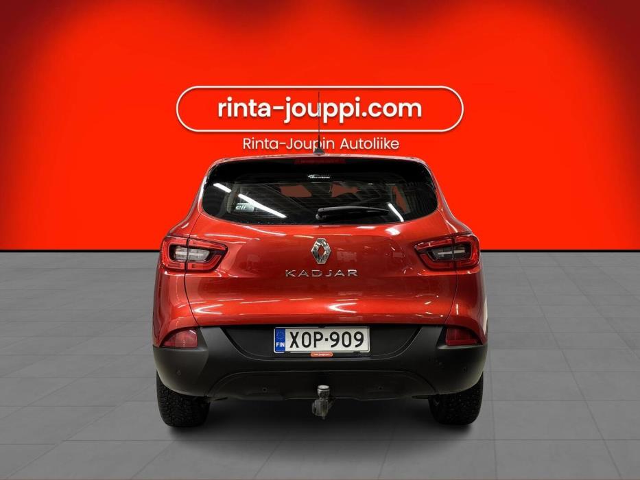 RENAULT Kadjar 2018