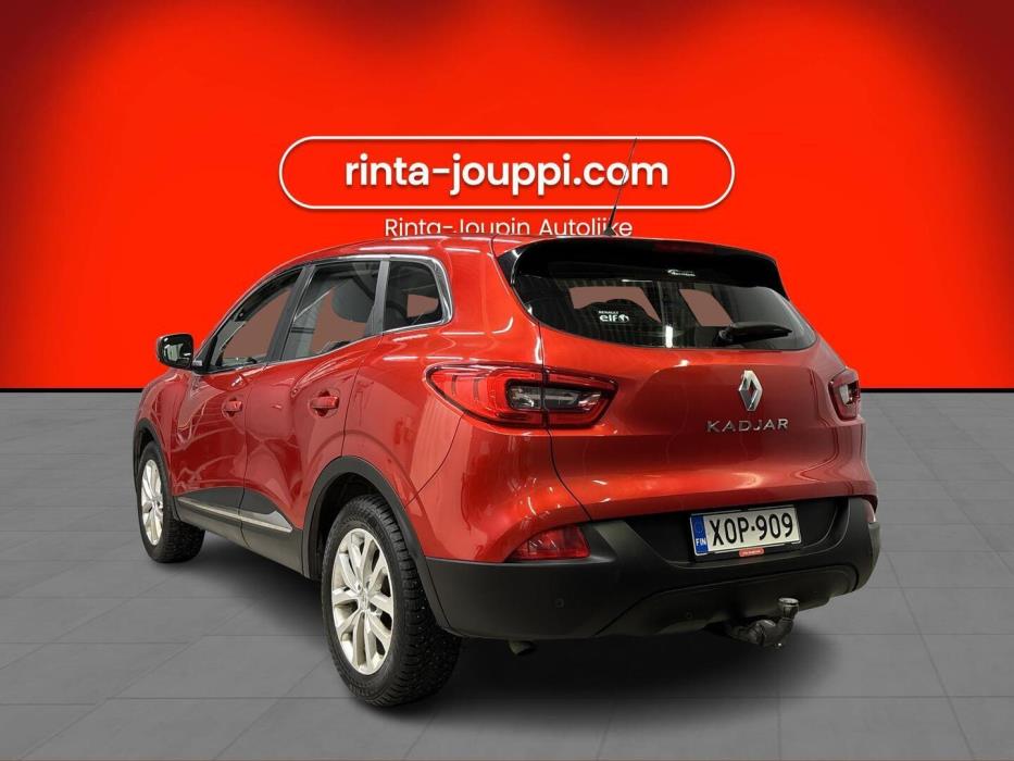 RENAULT Kadjar 2018