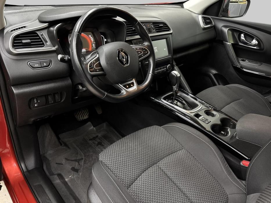 RENAULT Kadjar 2018