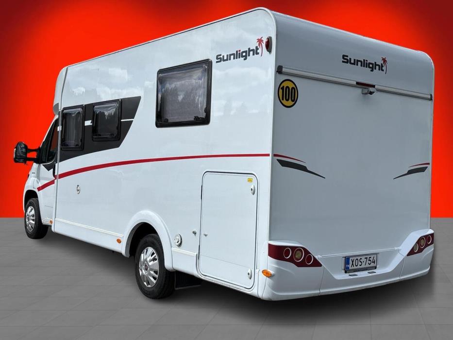 SUNLIGHT T 69 S 2018