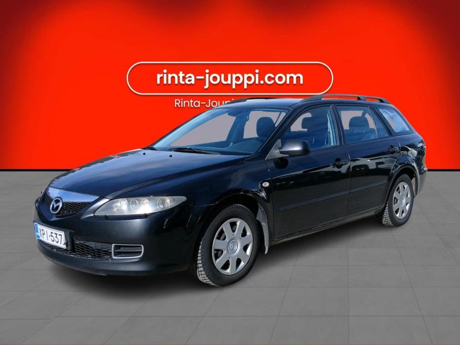 MAZDA Mazda6 2007