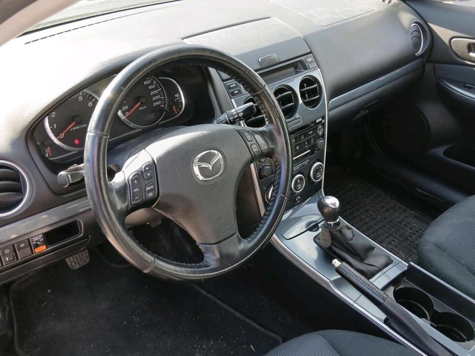 MAZDA Mazda6 2007