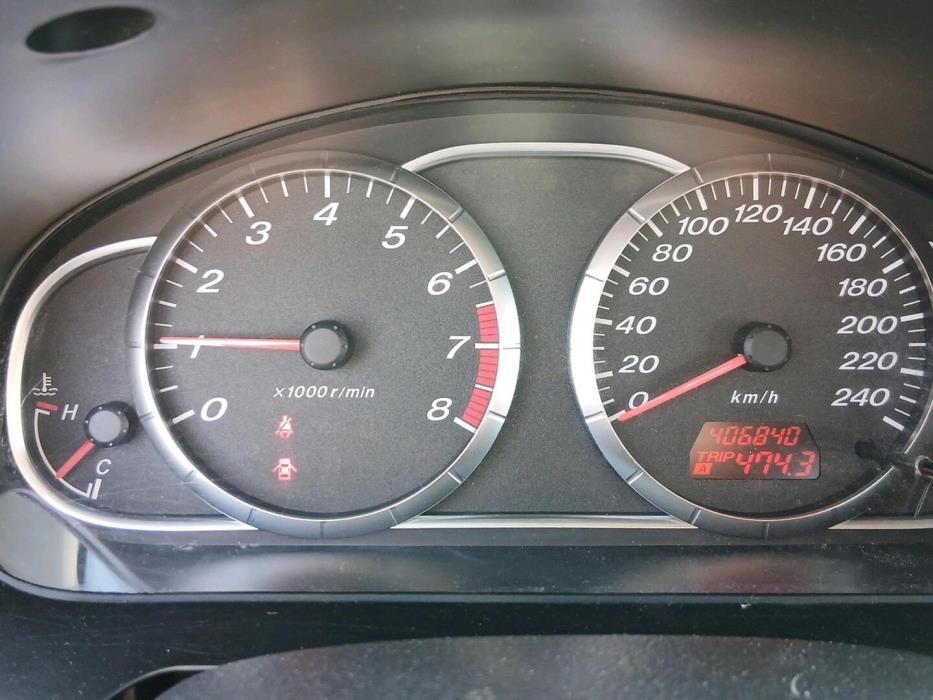 MAZDA Mazda6 2007