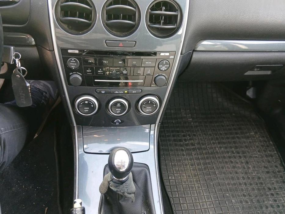 MAZDA Mazda6 2007