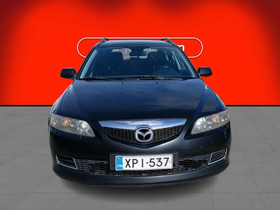 MAZDA Mazda6 2007