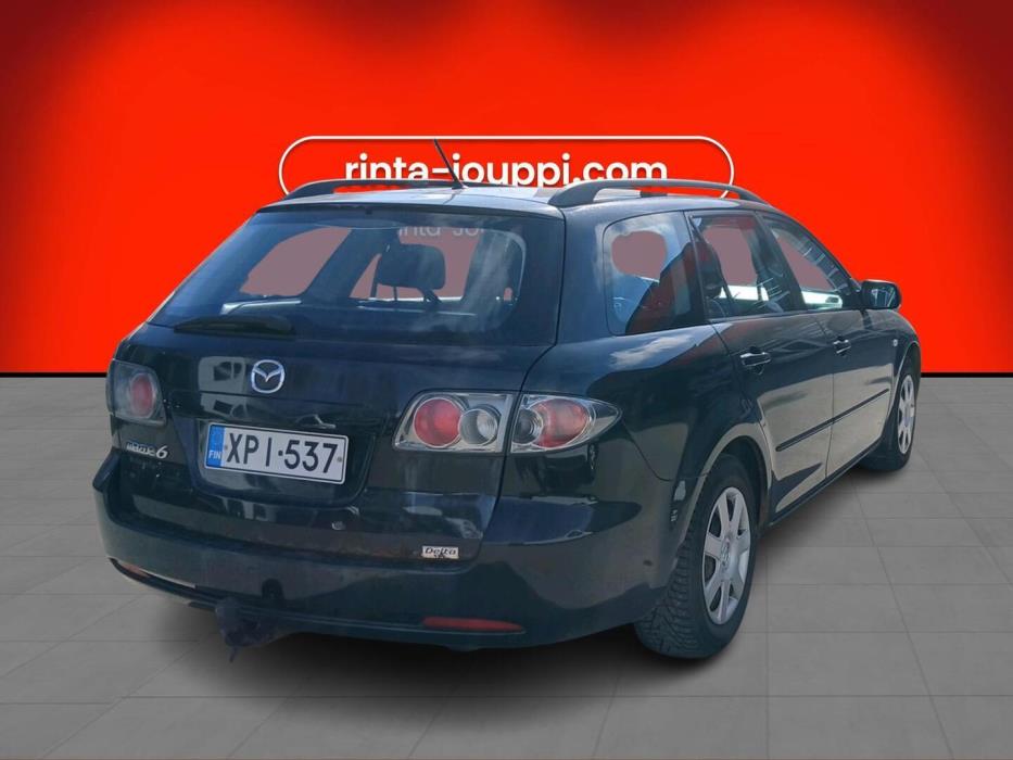 MAZDA Mazda6 2007