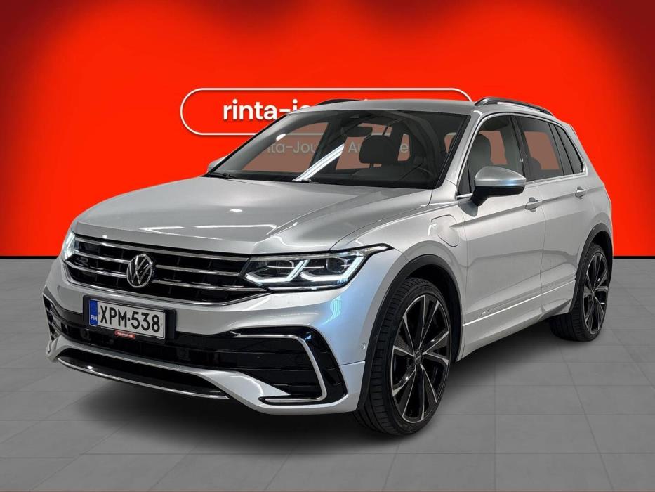 VOLKSWAGEN Tiguan 2021