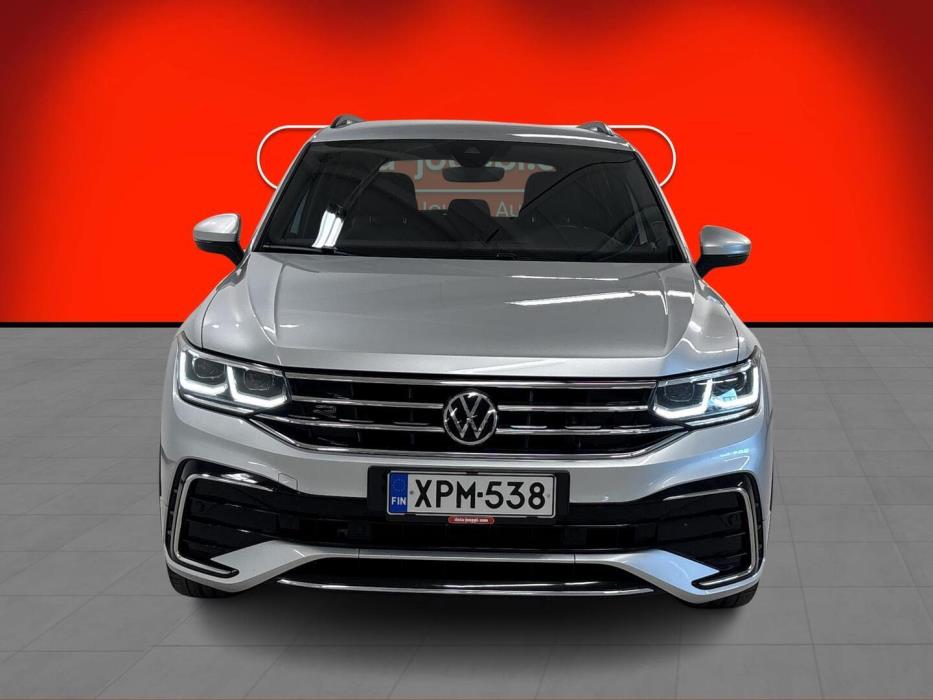 VOLKSWAGEN Tiguan 2021