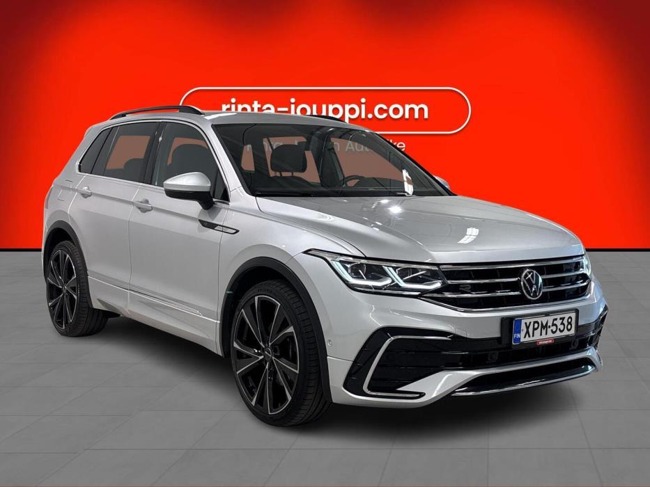 VOLKSWAGEN Tiguan 2021