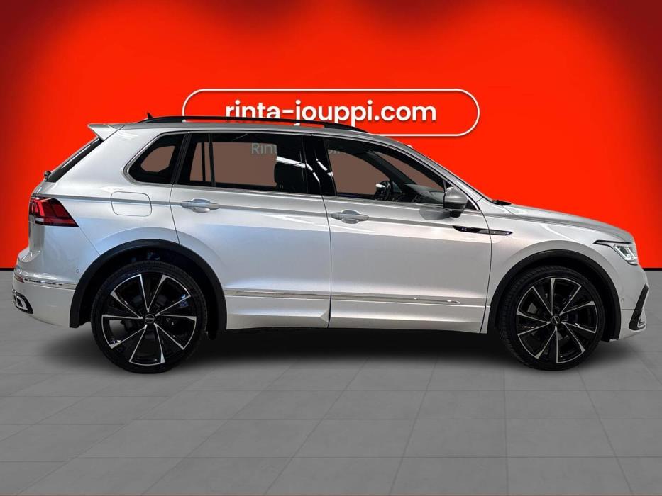 VOLKSWAGEN Tiguan 2021