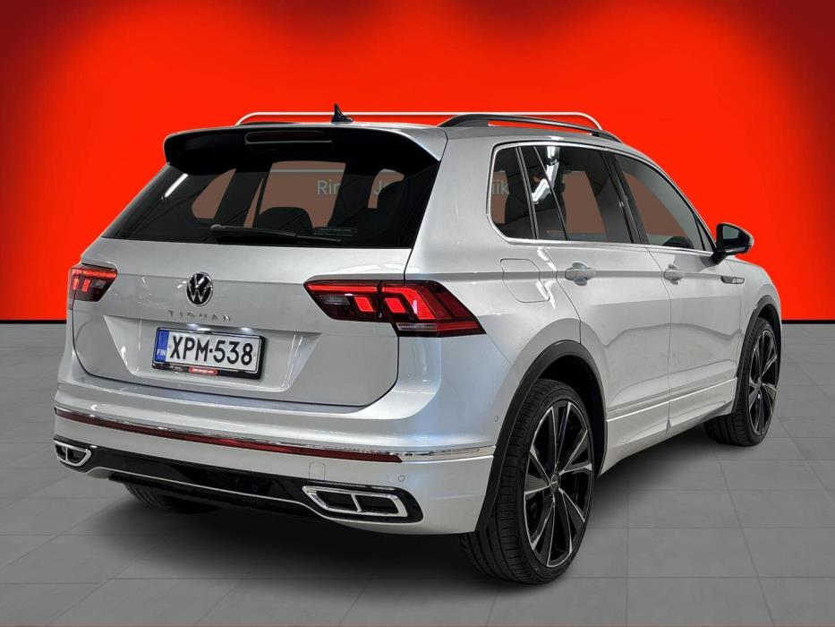 VOLKSWAGEN Tiguan 2021
