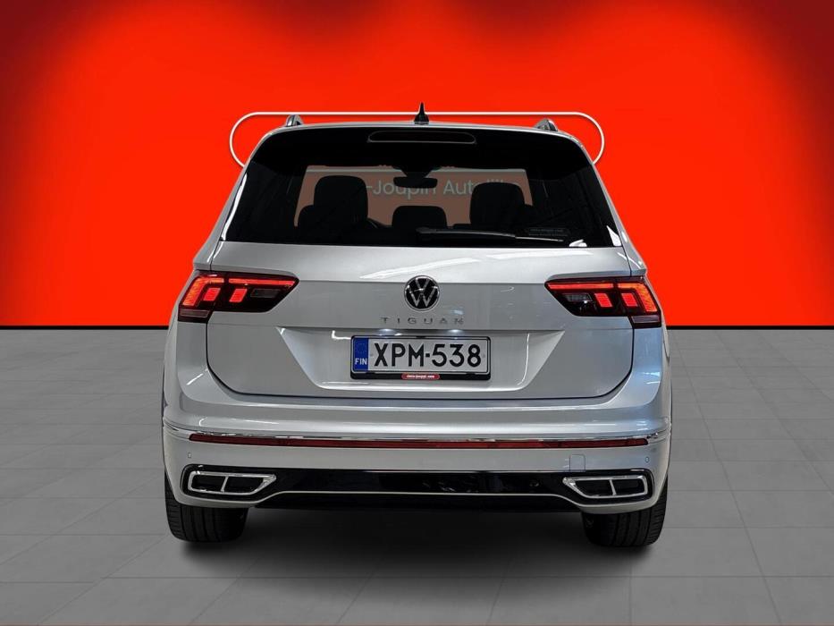 VOLKSWAGEN Tiguan 2021