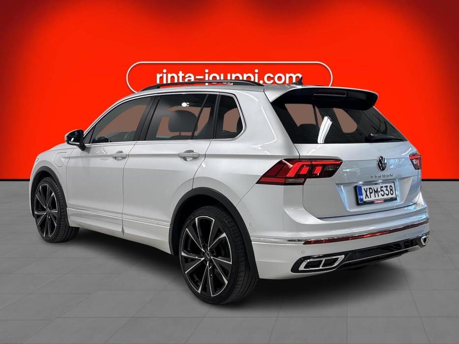 VOLKSWAGEN Tiguan 2021