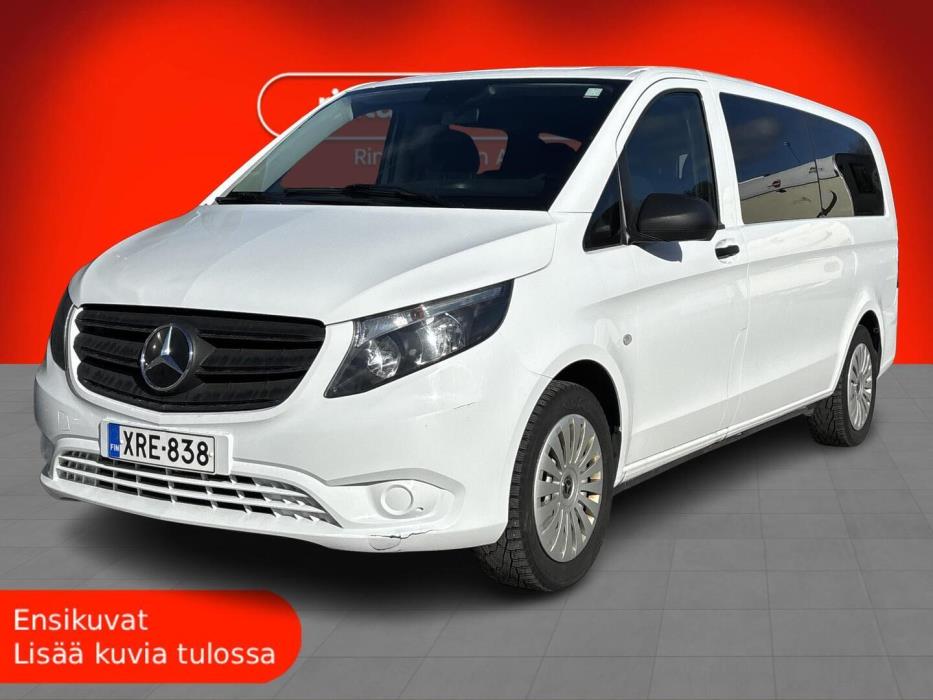 MERCEDES-BENZ VITO 2022