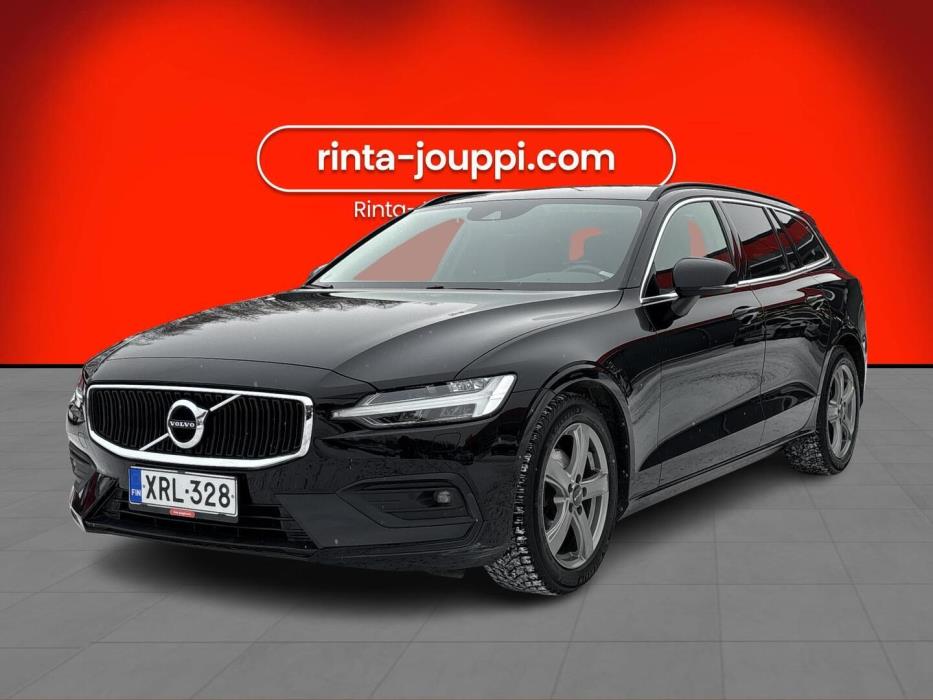 VOLVO V60 2022