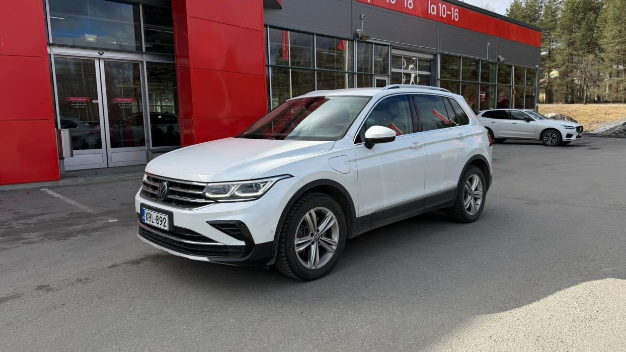 VOLKSWAGEN Tiguan 2022