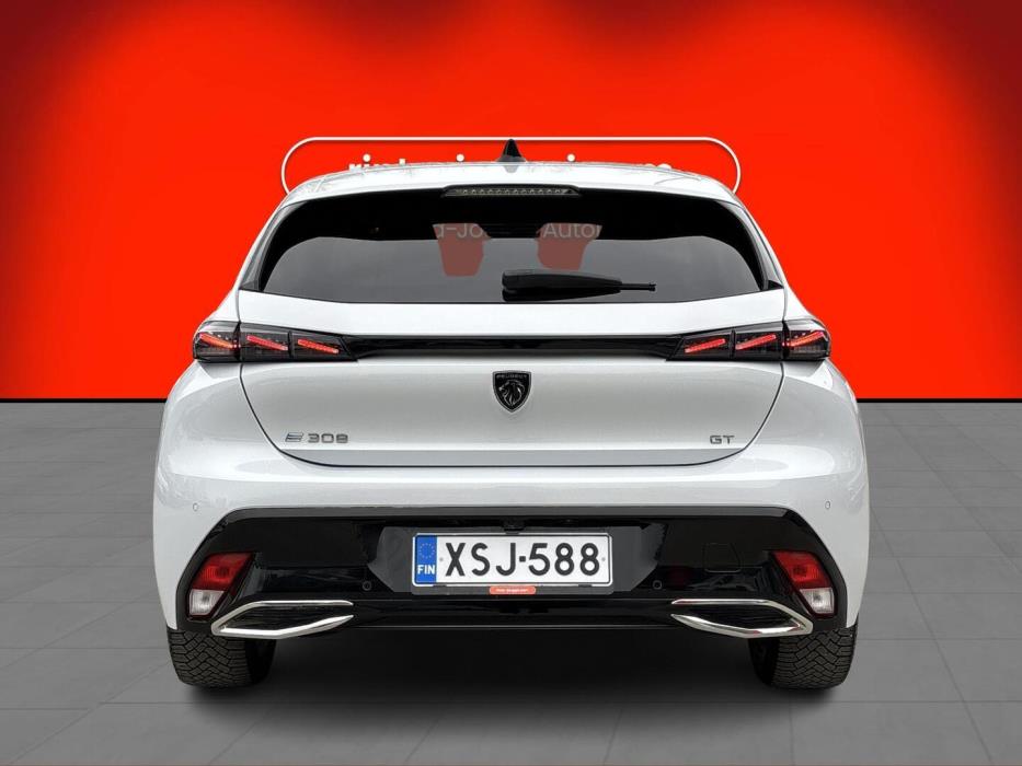 PEUGEOT E-308 2023