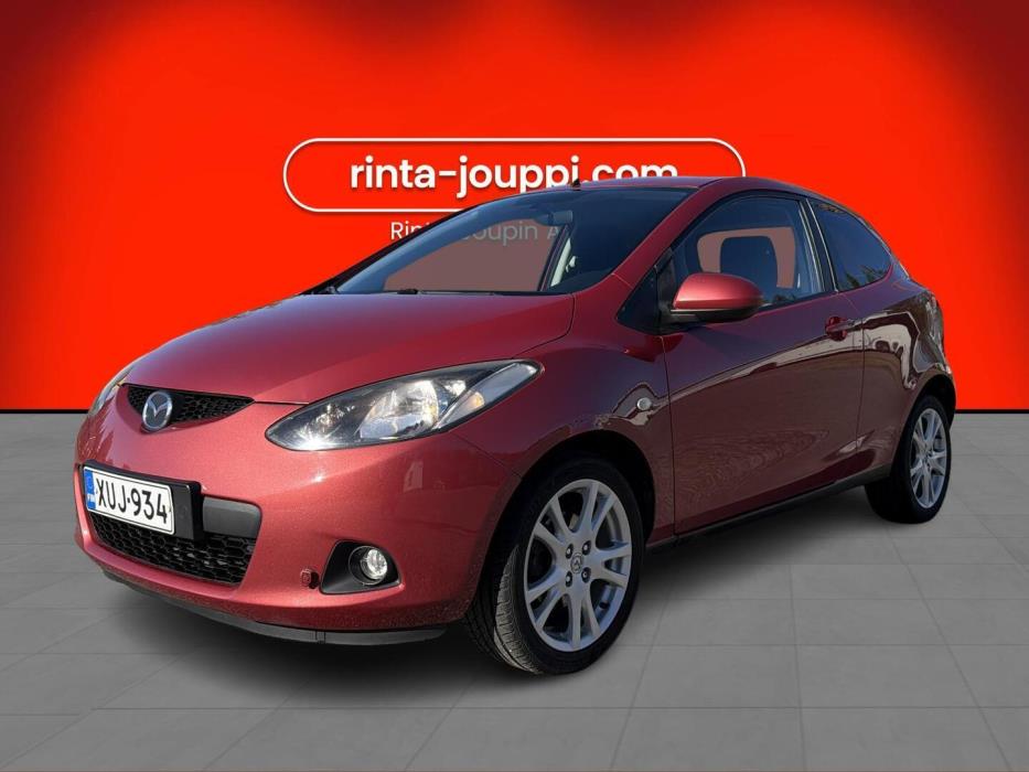 MAZDA 2 2009