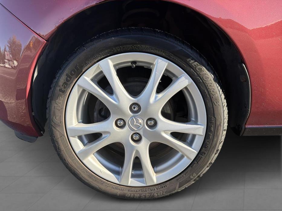 MAZDA 2 2009