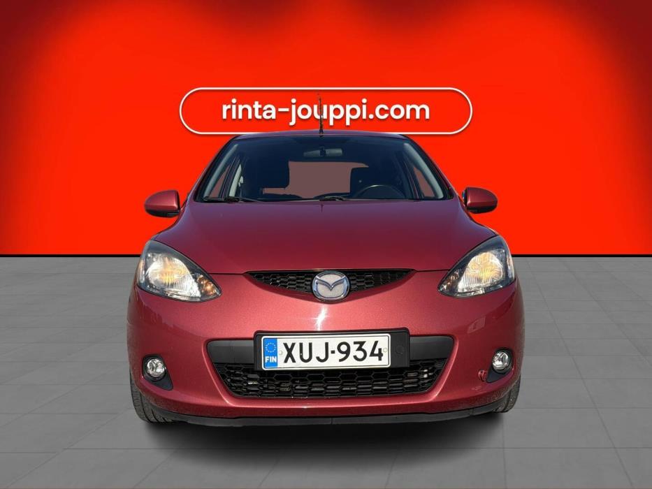 MAZDA 2 2009