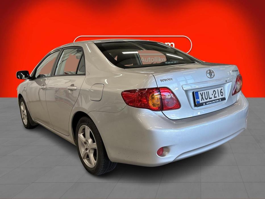 TOYOTA Corolla 2008