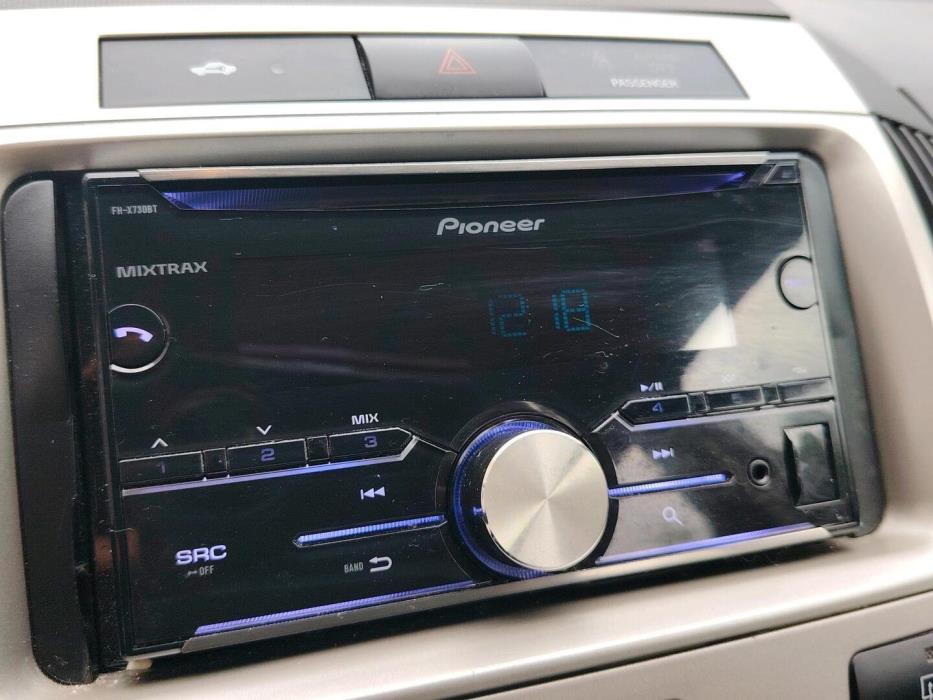 TOYOTA Corolla Verso 2009