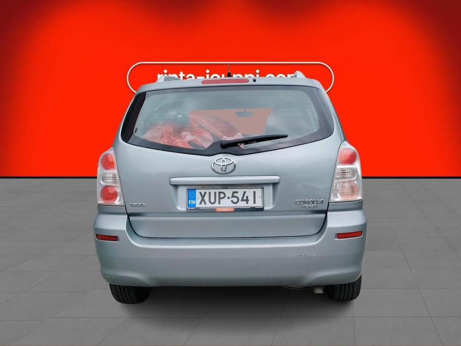 TOYOTA Corolla Verso 2009