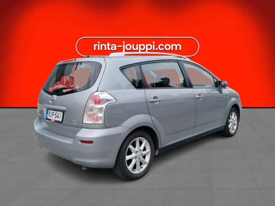 TOYOTA Corolla Verso 2009