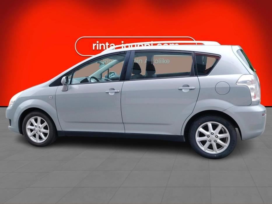 TOYOTA Corolla Verso 2009
