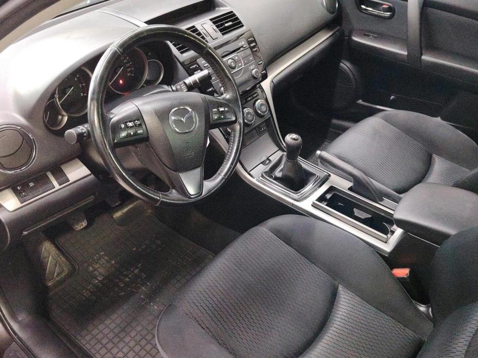 MAZDA 6 2010
