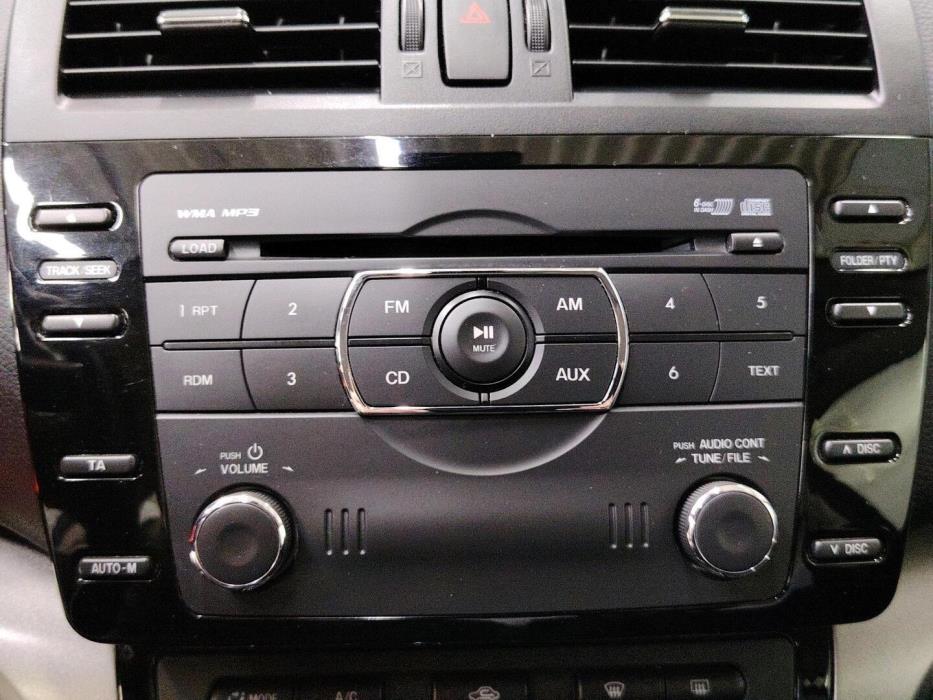 MAZDA 6 2010