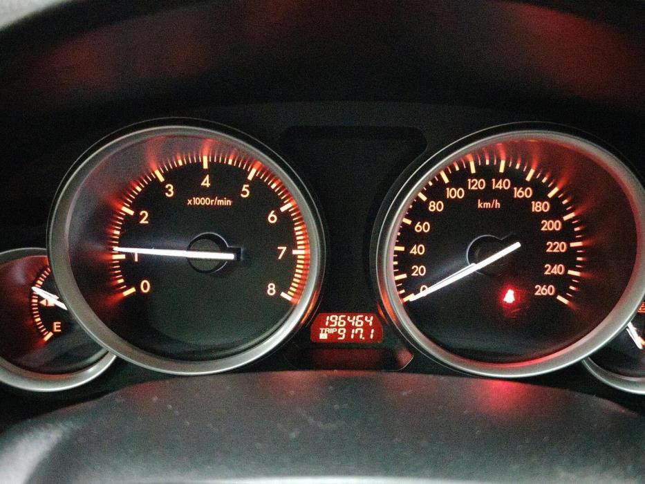 MAZDA 6 2010