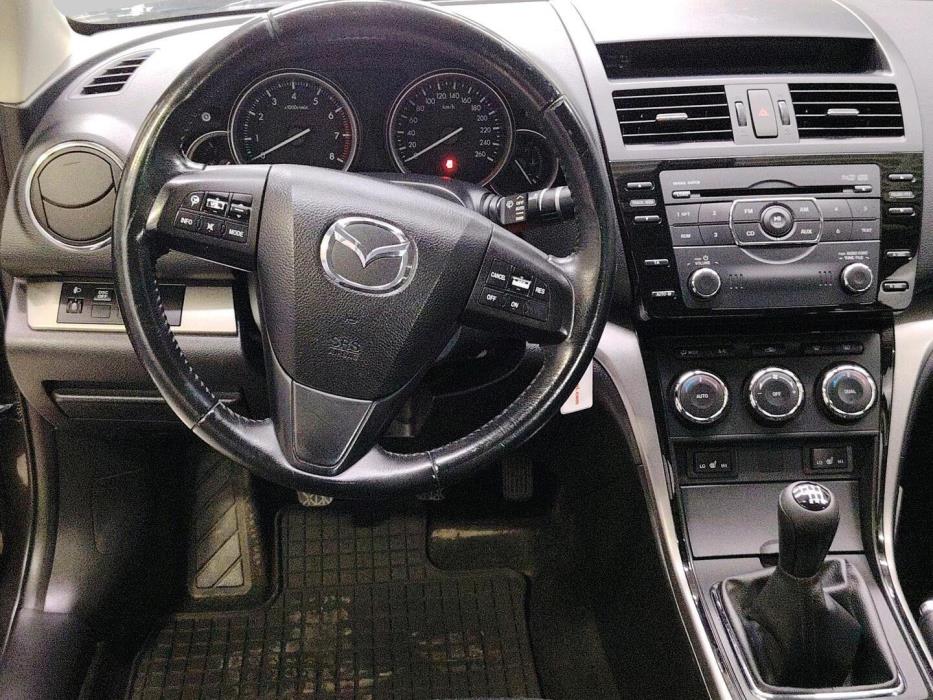 MAZDA 6 2010