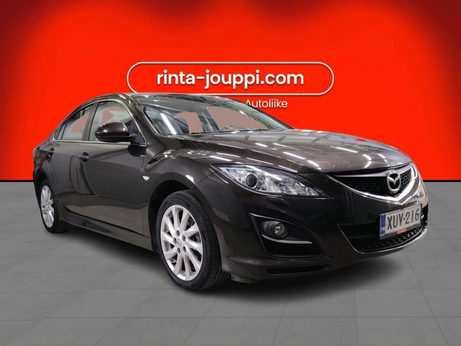 MAZDA 6 2010