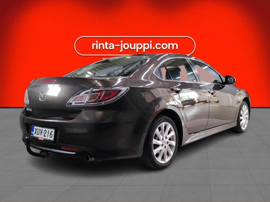 MAZDA 6 2010