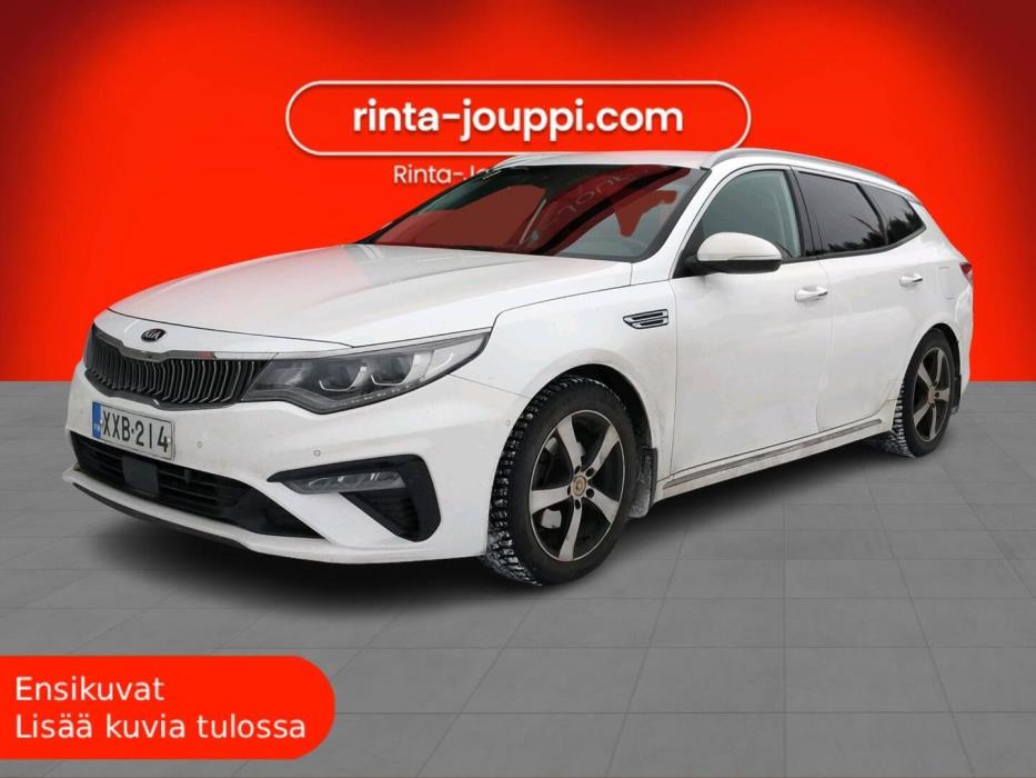KIA Optima 2019