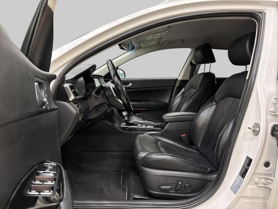 KIA Optima 2019
