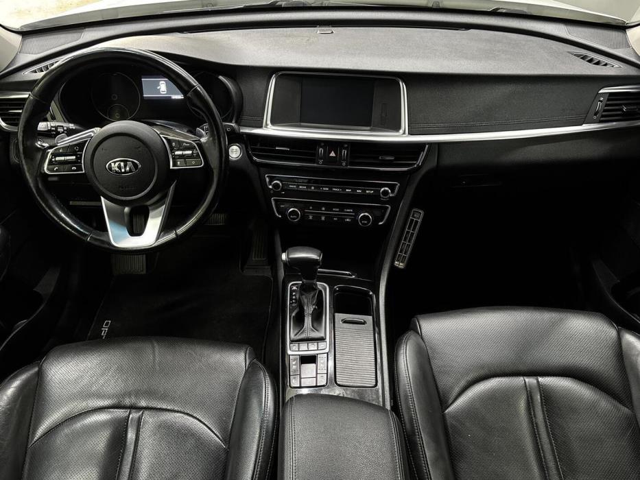 KIA Optima 2019