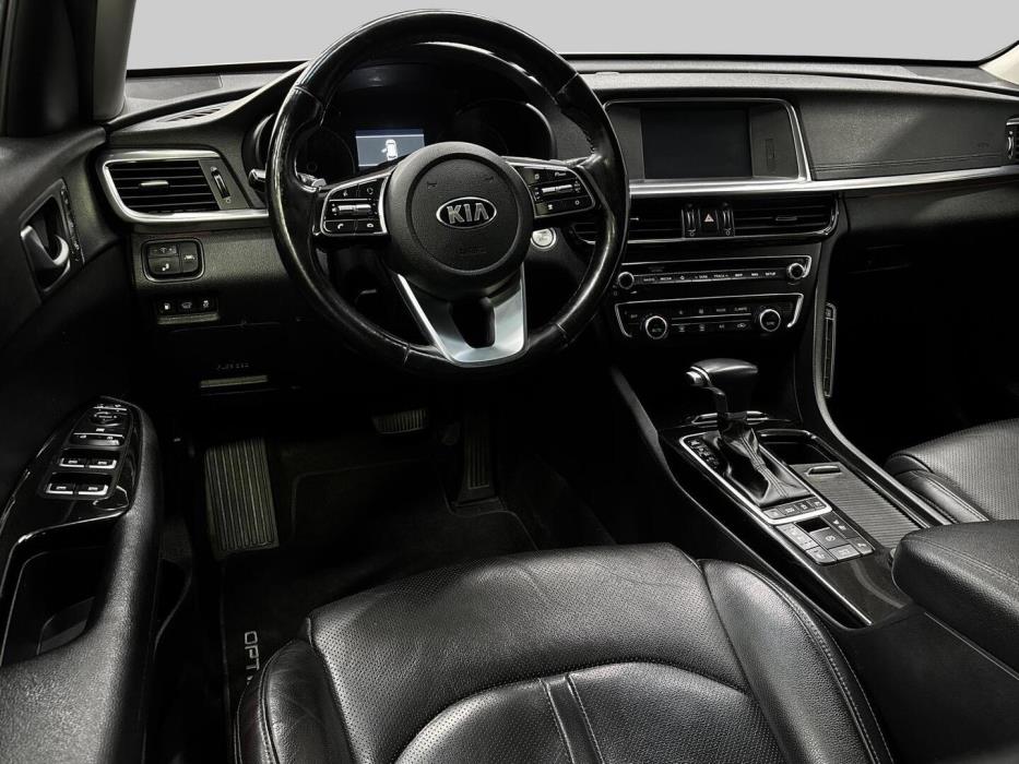 KIA Optima 2019
