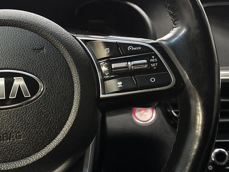 KIA Optima 2019