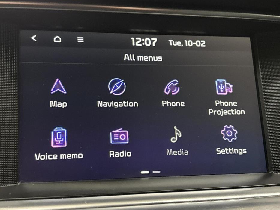KIA Optima 2019