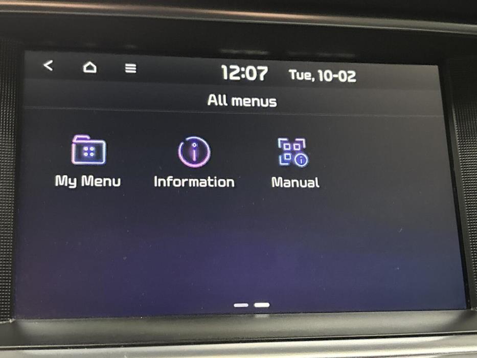 KIA Optima 2019