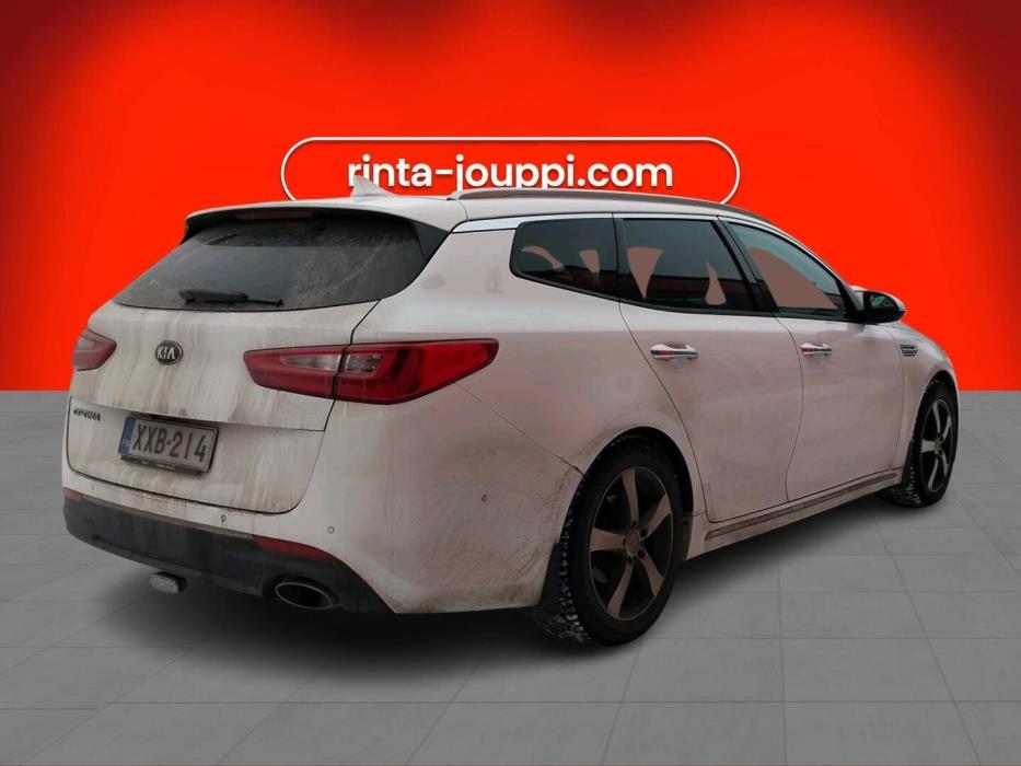 KIA Optima 2019