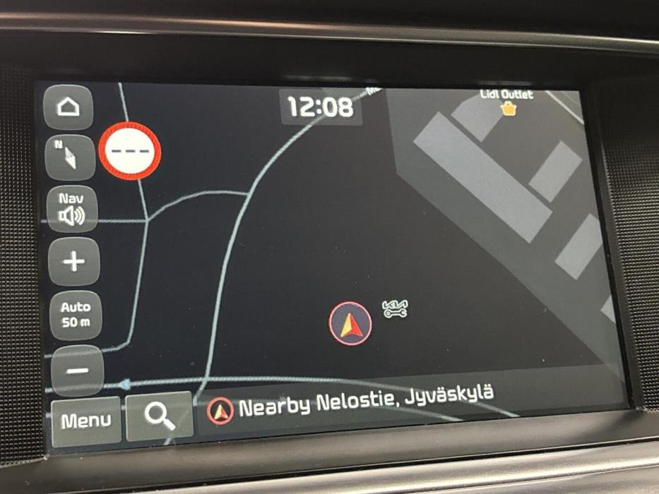KIA Optima 2019