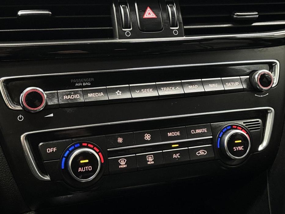 KIA Optima 2019