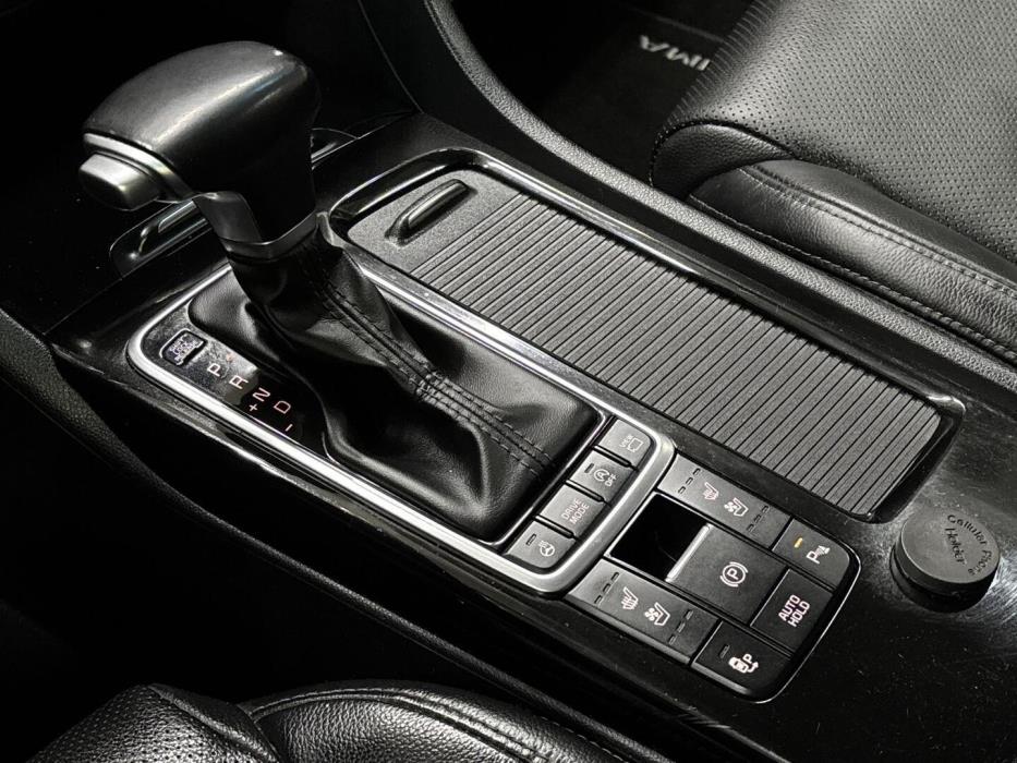 KIA Optima 2019