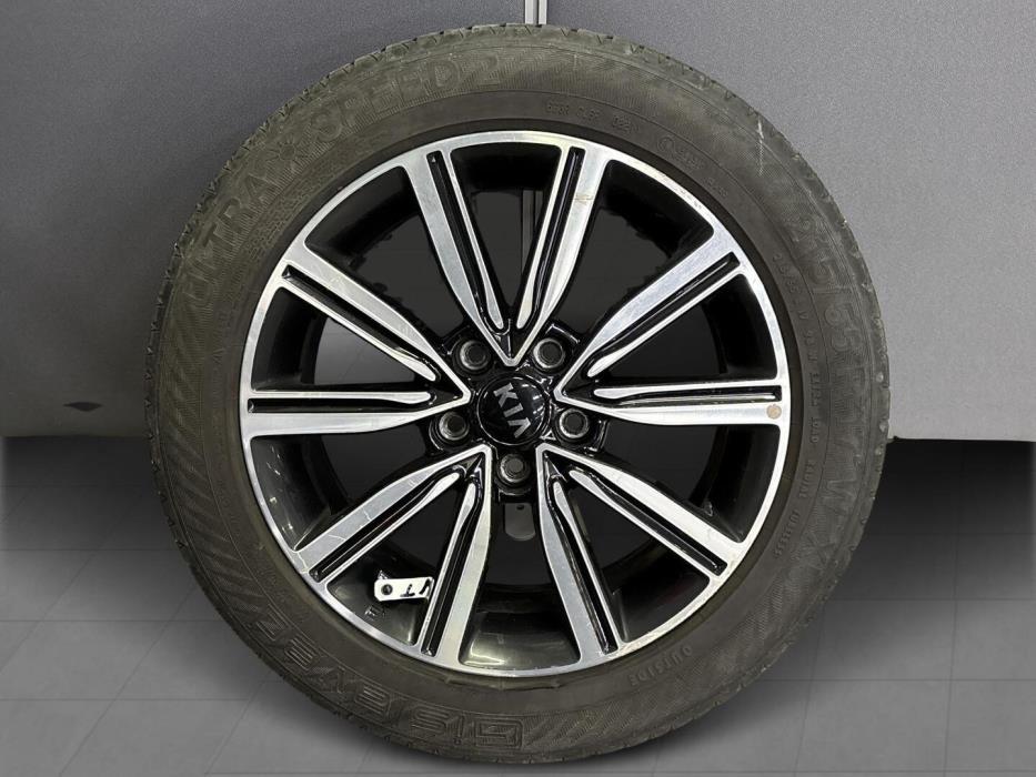 KIA Optima 2019
