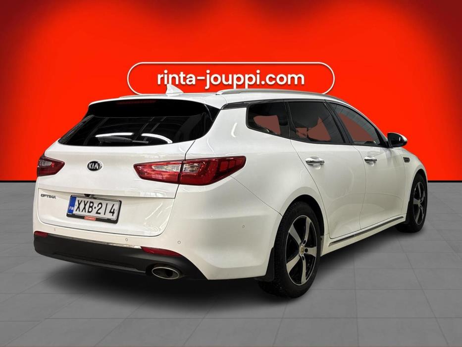 KIA Optima 2019