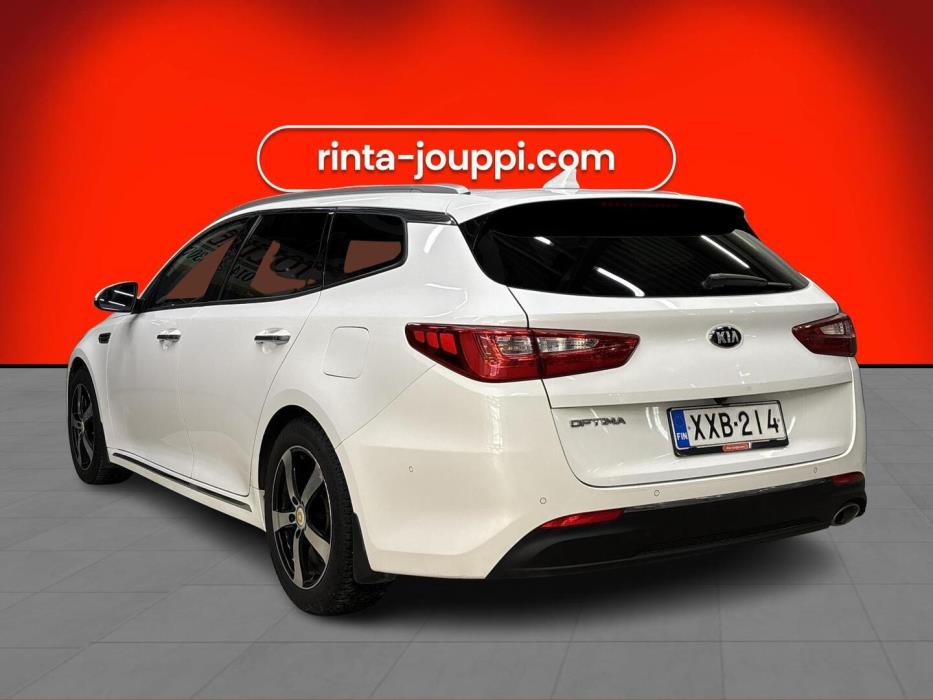 KIA Optima 2019