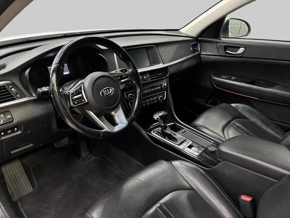 KIA Optima 2019